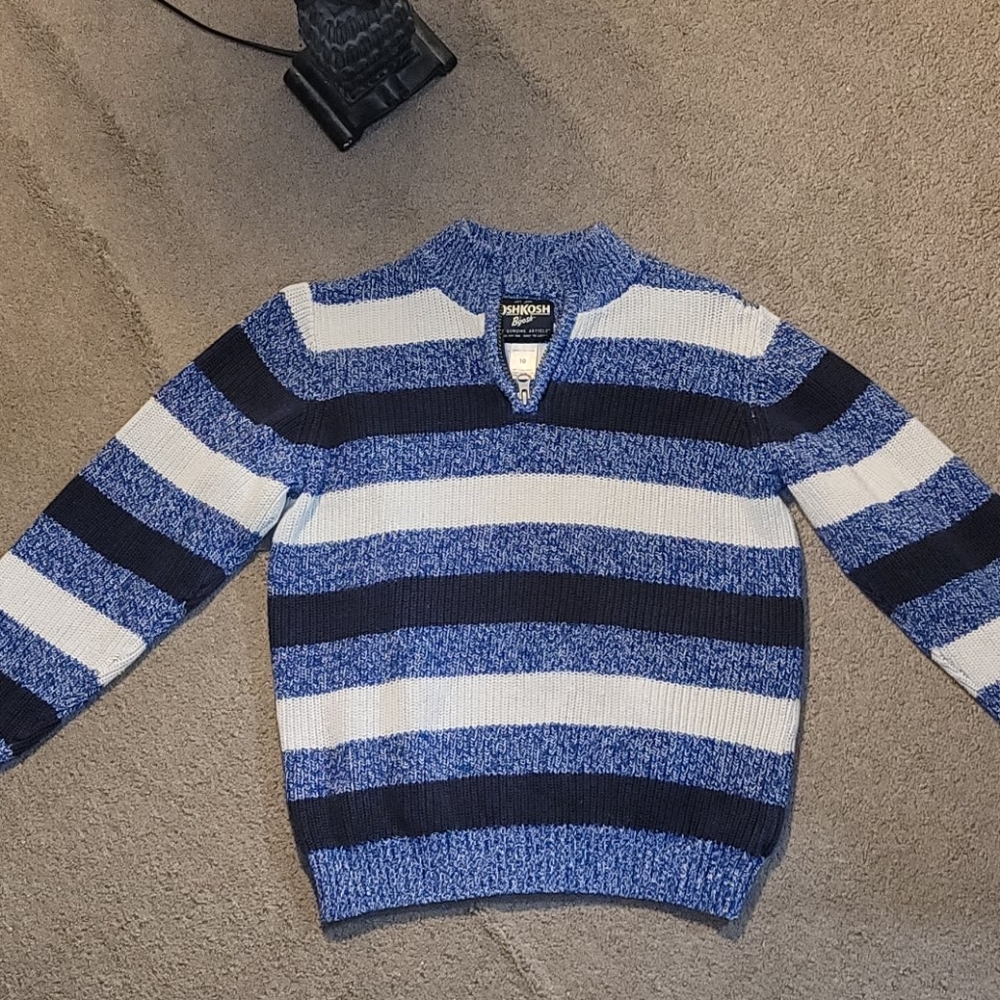 Osh kosh sweater
